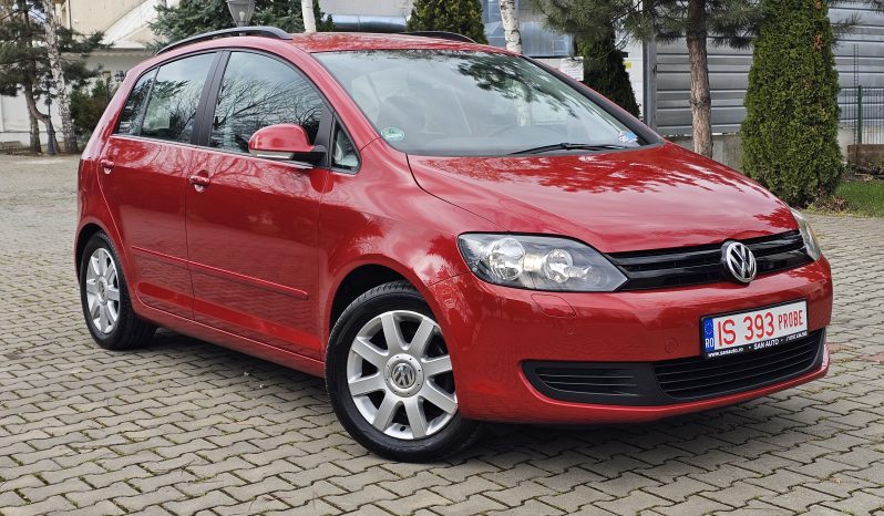 Volkswagen Golf Plus 1.2 TSI Trendline