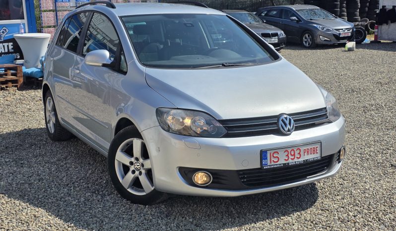 Volkswagen Golf Plus 1.6 TDI Team
