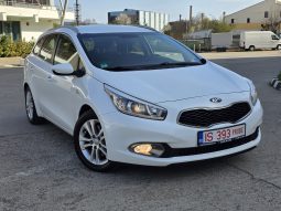 Kia cee’d 1.6 CRDi Dream Team