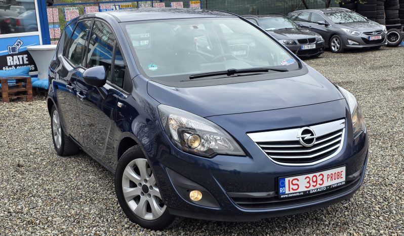 Opel Meriva 1.3 CDTI