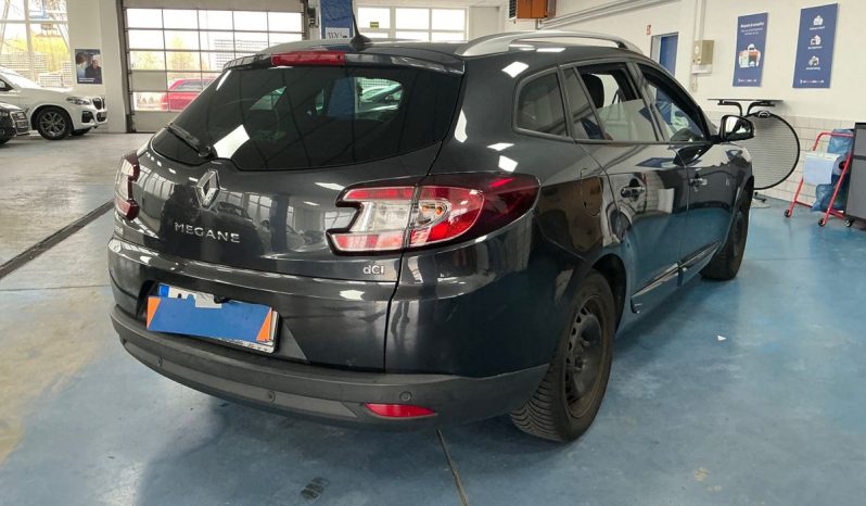 Renault Megane 1.5 dCi Dynamique