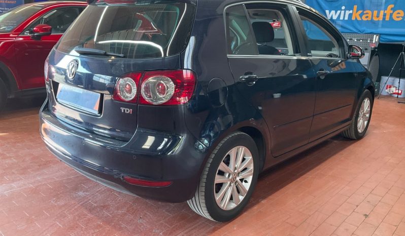 Volkswagen Golf VI Plus 1.6 TDI Style