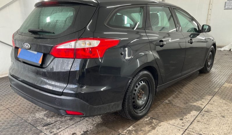 Ford Focus 1.6 TDCi Trend