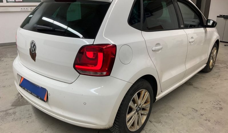 Volkswagen Polo 1.6 TDI Style