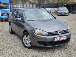 Volkswagen Golf VI 1.4
