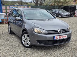 Volkswagen Golf VI 1.4
