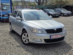 Skoda Octavia 1.6 TDI