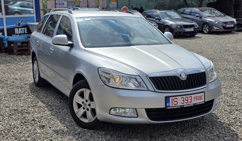 Skoda Octavia 1.6 TDI