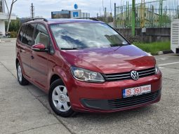 VW Touran 1.6 TDI 7 locuri