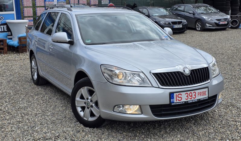 Skoda Octavia 1.6 TDI
