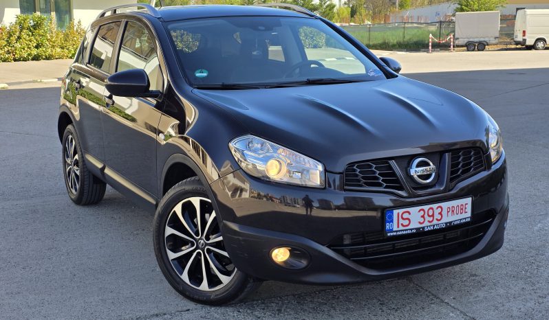 Nissan Qashqai 2.0 dCi I-Way