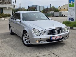 Mercedes-Benz E-Klasse E 220 CDI Elegance