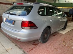 Volkswagen Golf VI 1.6 TDI Trendline BlueMotion Tech