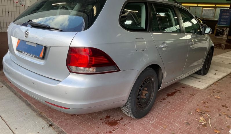 Volkswagen Golf VI 1.6 TDI Trendline BlueMotion Tech