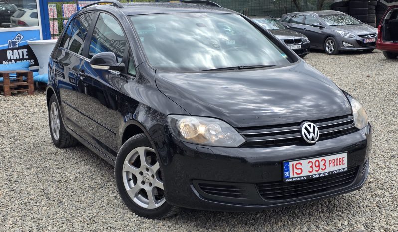 Volkswagen Golf Plus 1.6 TDI