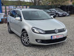 Volkswagen Golf VI 2.0 TDI