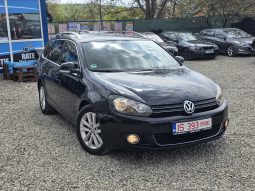 Volkswagen Golf VI 1.6 TDI