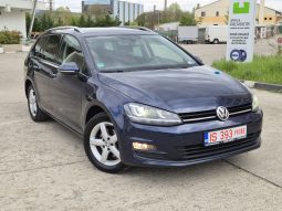 Volkswagen Golf VII 1.4 TSI Comfortline BlueMotion Tech