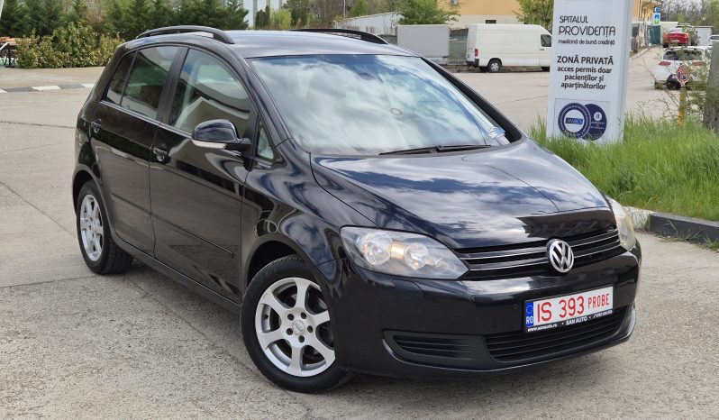 Volkswagen Golf Plus 1.6 TDI