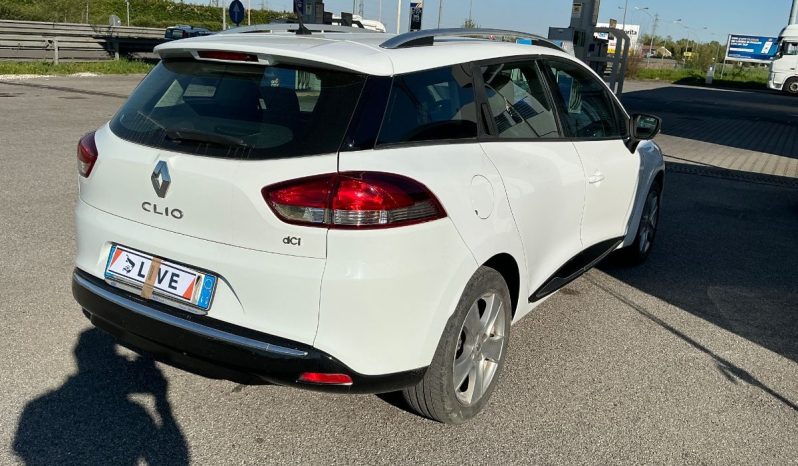 Renault Clio 1.5 dCi Expression
