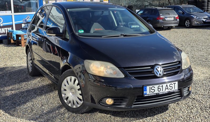Volkswagen Golf Plus 1.9 TDI