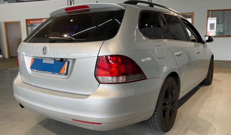 Volkswagen Golf VI 1.6 TDI Trendline BlueMotion Tech