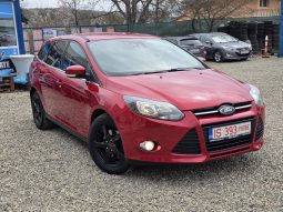 Ford Focus 1.6 TDCi Titanium