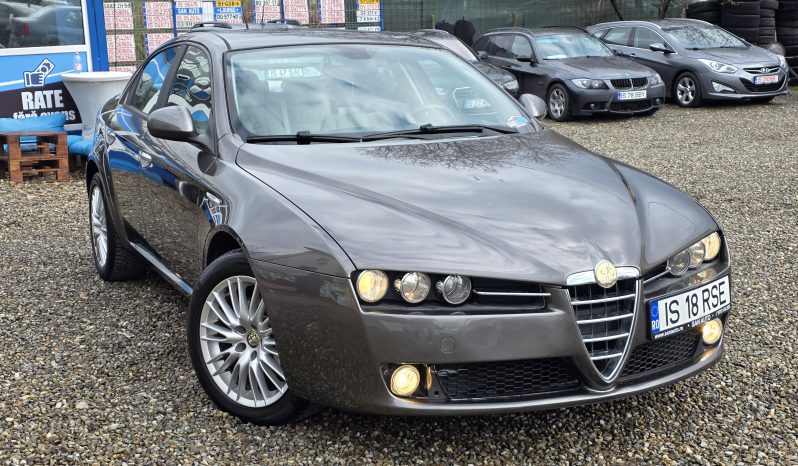 Alfa Romeo Alfa 159 2.0 JTDM Distinctive