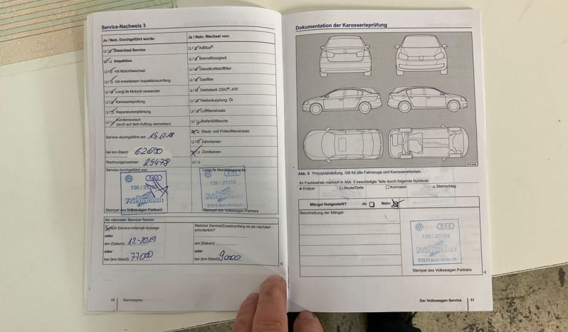 Volkswagen Golf VII 1.4 TSI Comfortline BlueMotion Tech