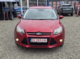 Ford Focus 1.6 TDCi Titanium full