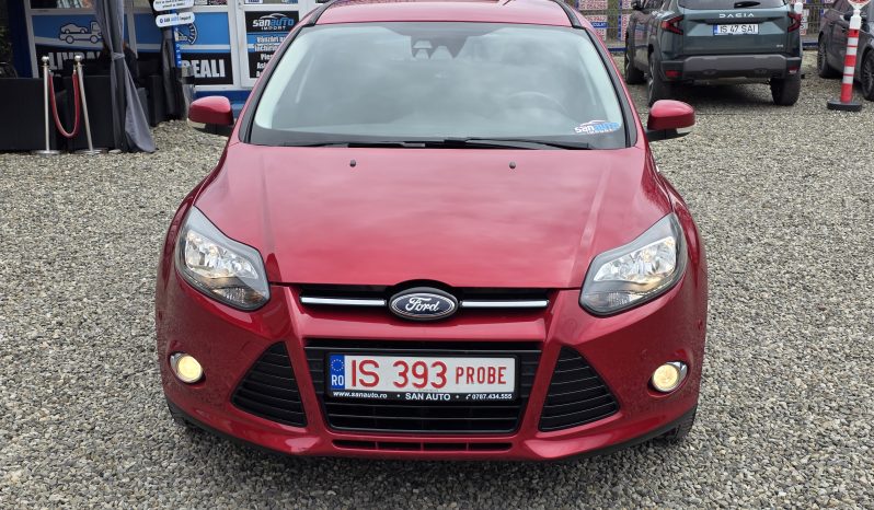 Ford Focus 1.6 TDCi Titanium