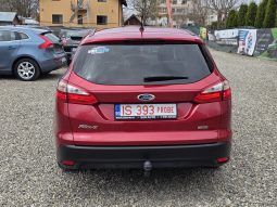 Ford Focus 1.6 TDCi Titanium full