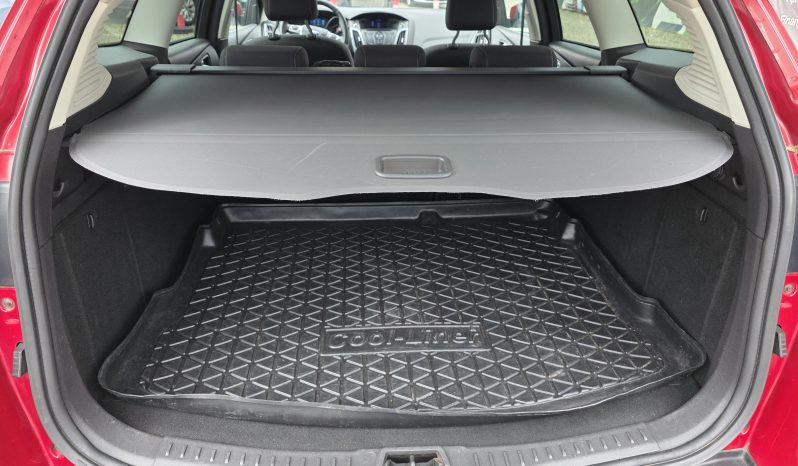 Ford Focus 1.6 TDCi Titanium