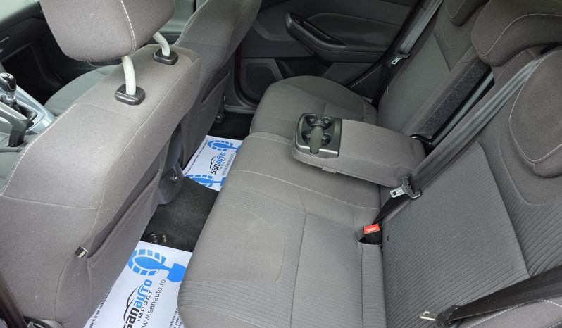 Ford Focus 1.6 TDCi Titanium