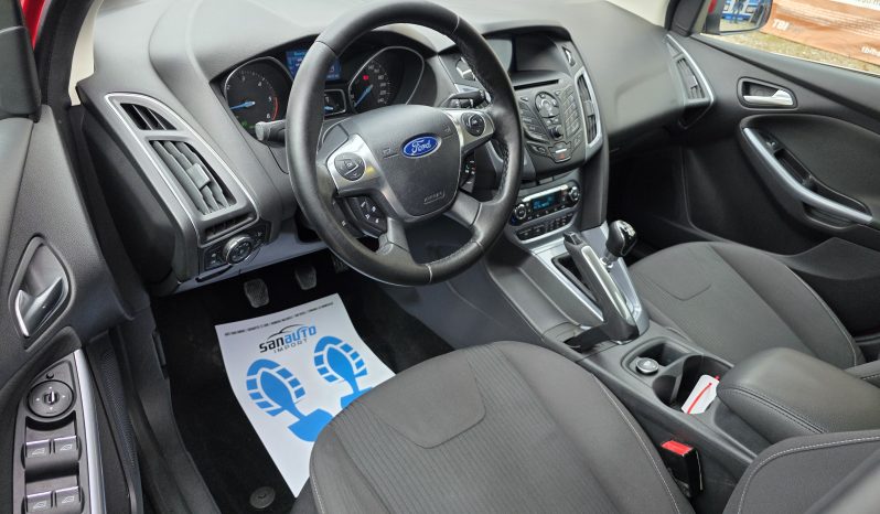 Ford Focus 1.6 TDCi Titanium