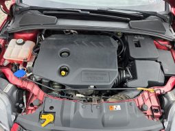 Ford Focus 1.6 TDCi Titanium full
