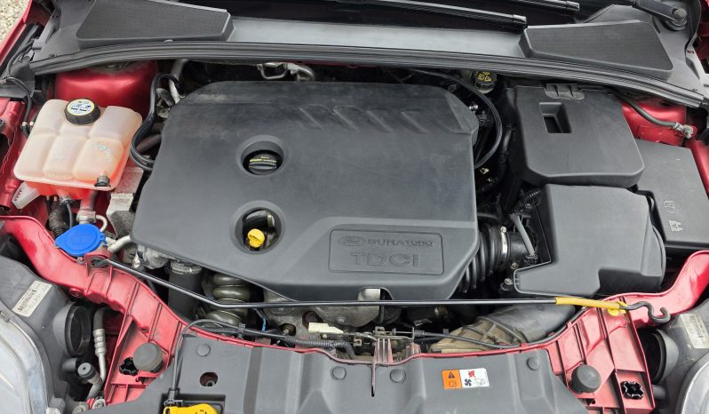 Ford Focus 1.6 TDCi Titanium