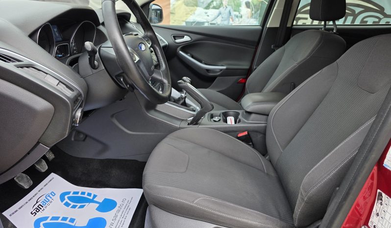 Ford Focus 1.6 TDCi Titanium