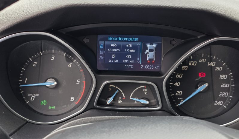 Ford Focus 1.6 TDCi Titanium