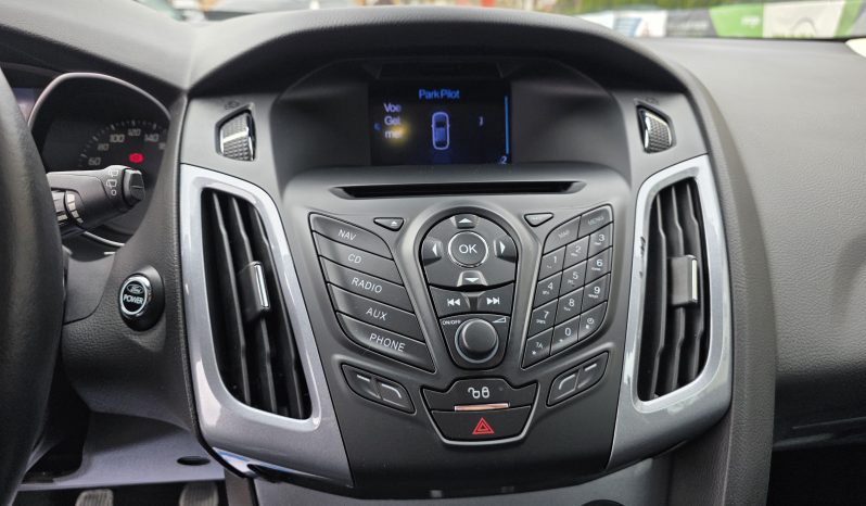 Ford Focus 1.6 TDCi Titanium