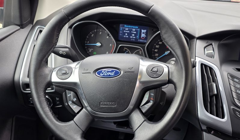 Ford Focus 1.6 TDCi Titanium