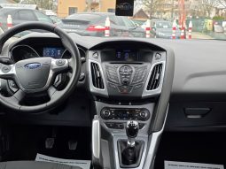 Ford Focus 1.6 TDCi Titanium full