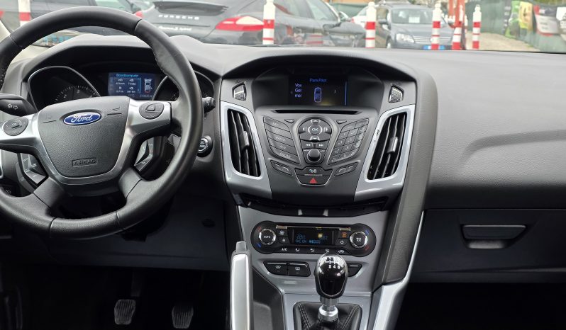 Ford Focus 1.6 TDCi Titanium