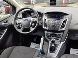 Ford Focus 1.6 TDCi Titanium full