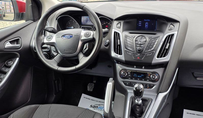 Ford Focus 1.6 TDCi Titanium