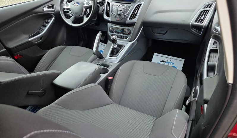 Ford Focus 1.6 TDCi Titanium