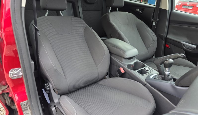 Ford Focus 1.6 TDCi Titanium