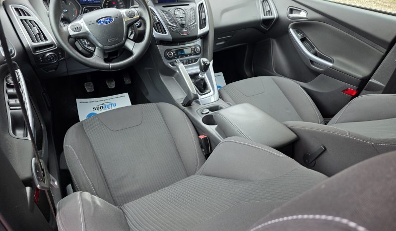 Ford Focus 1.6 TDCi Titanium