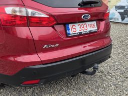 Ford Focus 1.6 TDCi Titanium full