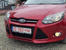 Ford Focus 1.6 TDCi Titanium full